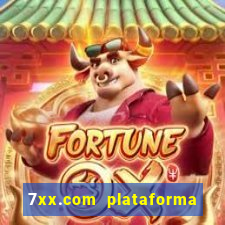 7xx.com plataforma de jogos